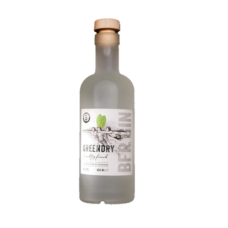 Beefer Greendry Gin Knallerangebot