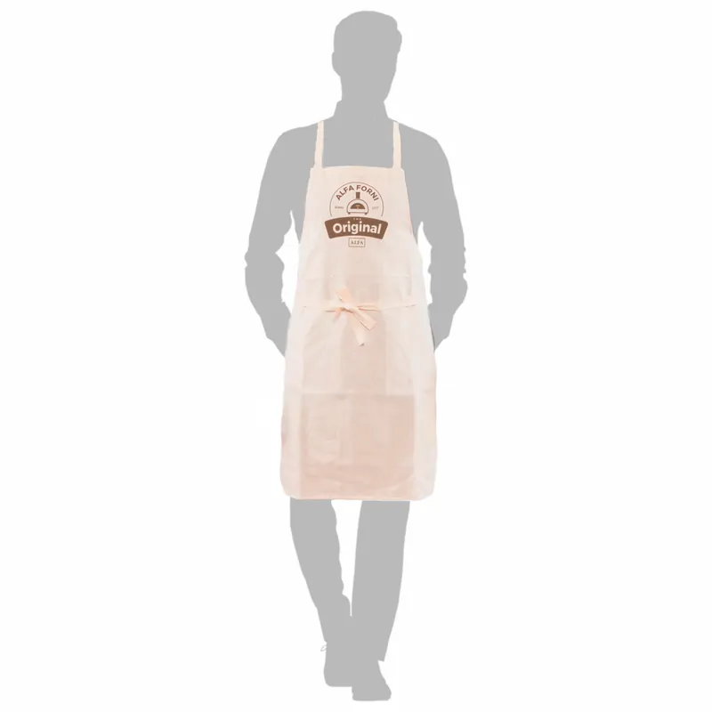 Nur Heute Alfa "original" Kochschürze Original Apron beige