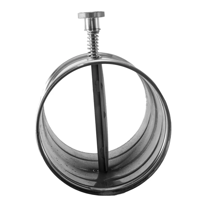 Alfa Butterfly Valve Edelstahl Ø 150 mm Neue Ware