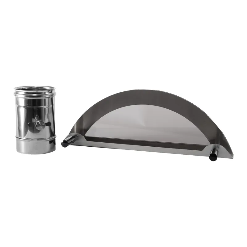 Aktuell Alfa Low & Slow Kit 2 Pizze (Classico - Moderno)