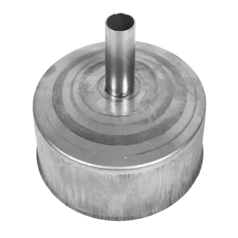 Abverkauf Holetherm EW 180 Kondensattopf mit Ablauf