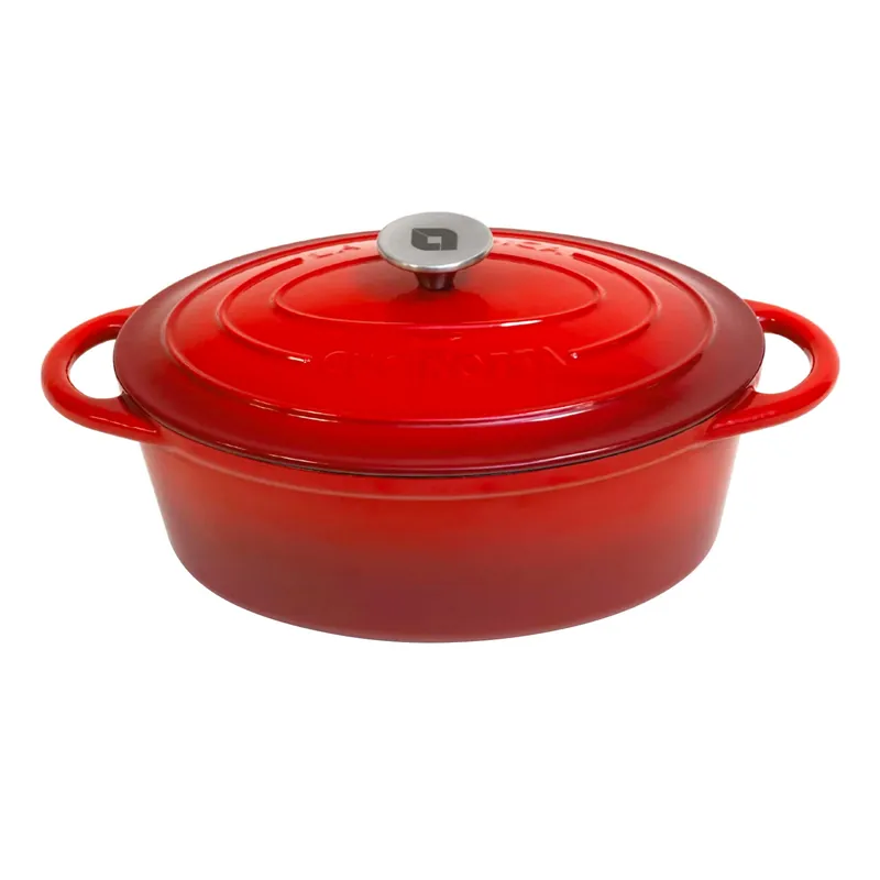 Preis Gesenkt La Nordica Kochtopf Oval 4 L