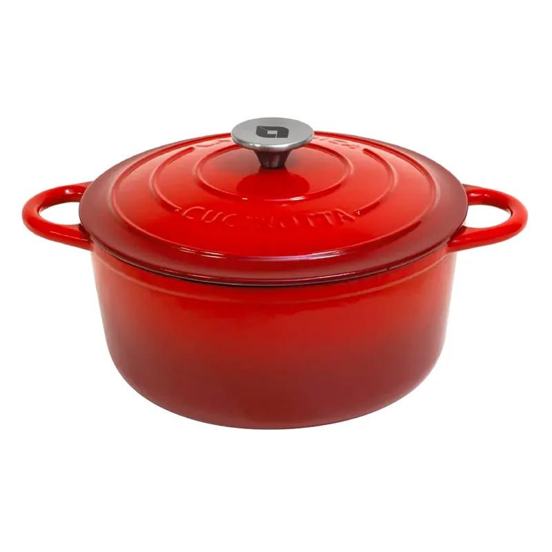 Mega-Angebot La Nordica Kochtopf Rund 4 L