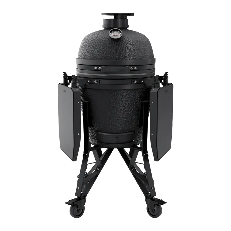 BSTRD Medium Complete Keramikgrill Graphite Abverkauf