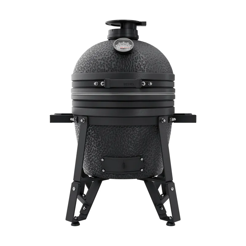 Meistverkauft BSTRD Compact Complete Keramikgrill Graphite