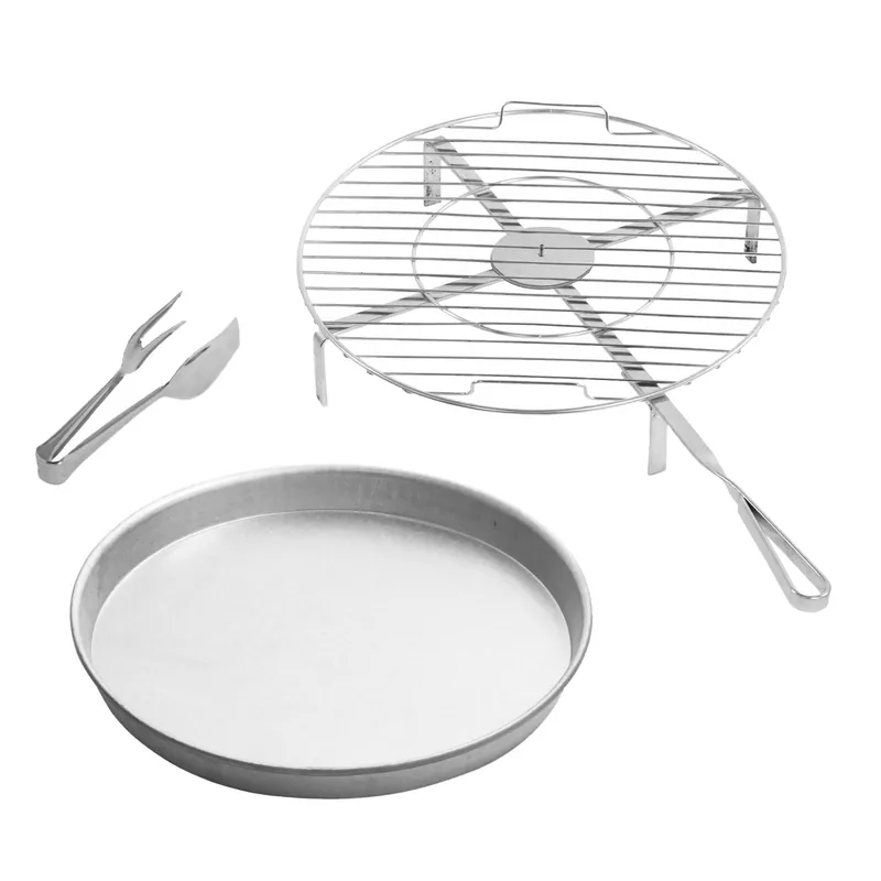Alfa BBQ 500 Grill Ø 30cm Markenprodukt