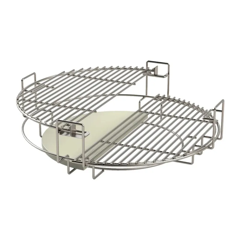 Grill Guru Multilevel-Cooking-System mehrstufiger Grillrost Large Sonderangebot