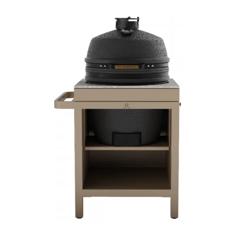 Ofyr PRO Connect Taupe inkl. BSTRD.PRO Graphite Echt