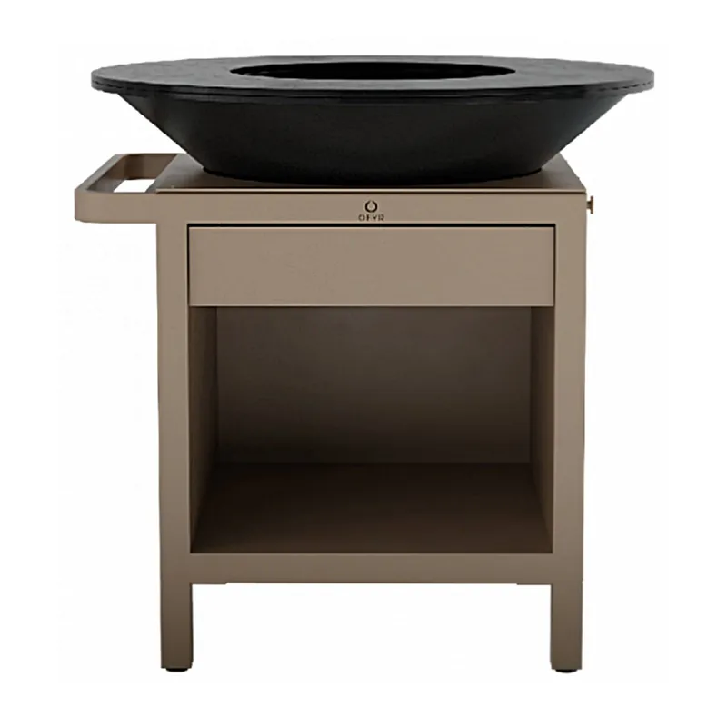Markenprodukt Ofyr PRO Connect Plancha Module Taupe