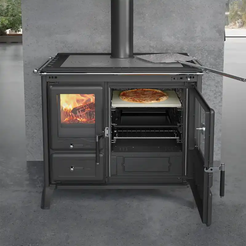La Nordica Prestige Line GARDENIA XXL STEEL Küchenofen Top-Preis