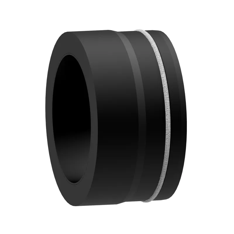 Neue Kollektion Raik Lifestyle DUO Übergangsstück 150mm schwarz für Rauchrohr / Ofenrohr