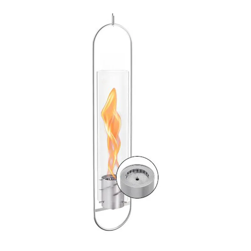 höfats SPIN 900 Hängefeuer silber Günstig