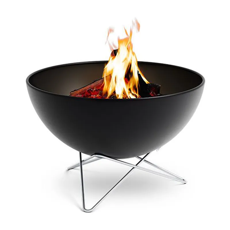 höfats BOWL 70 Feuerschale mit Sternfuß Geprüft
