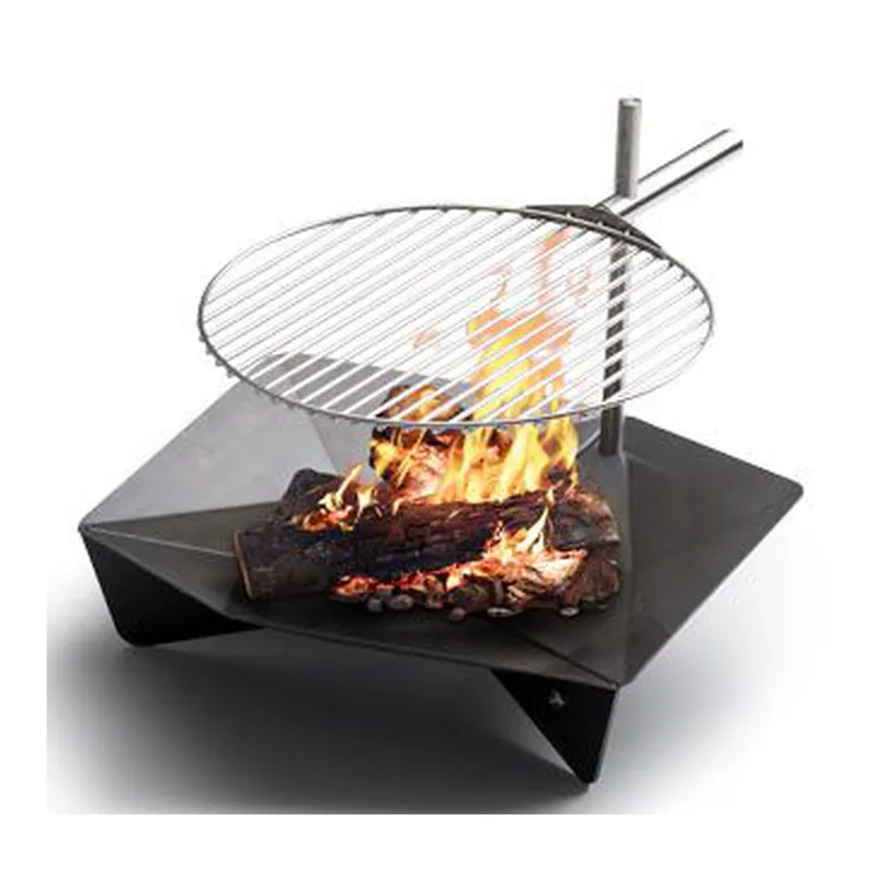 Markenprodukt höfats TRIPLE 65 Grillset