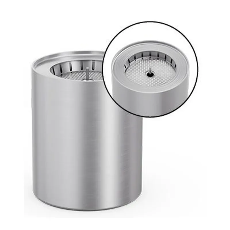 Bestpreis höfats SPIN 900 Bio-Burner mit Eco-Ring und Löschdeckel