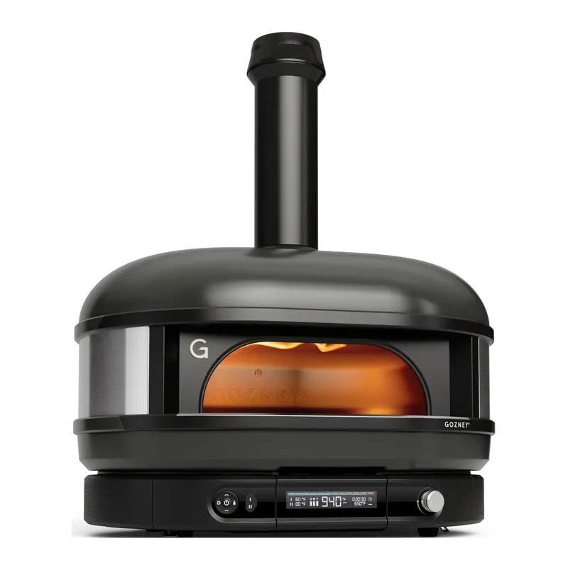 Top-Seller Gozney Dome Gen 2 Pizzaofen Off Black