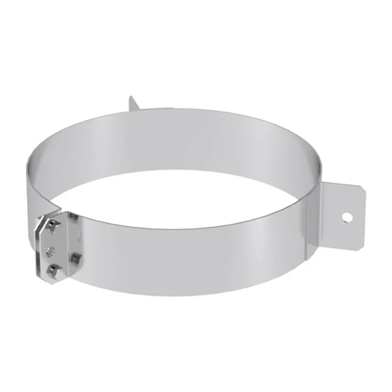 Schiedel Seilabspannring Ø150 mm glänzend Nur Für Kurze Zeit