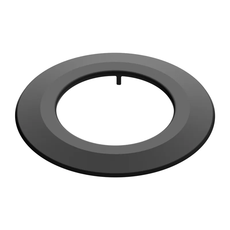 Neue Kollektion Raik Lifestyle Rosette 150mm schwarz für Rauchrohr / Ofenrohr