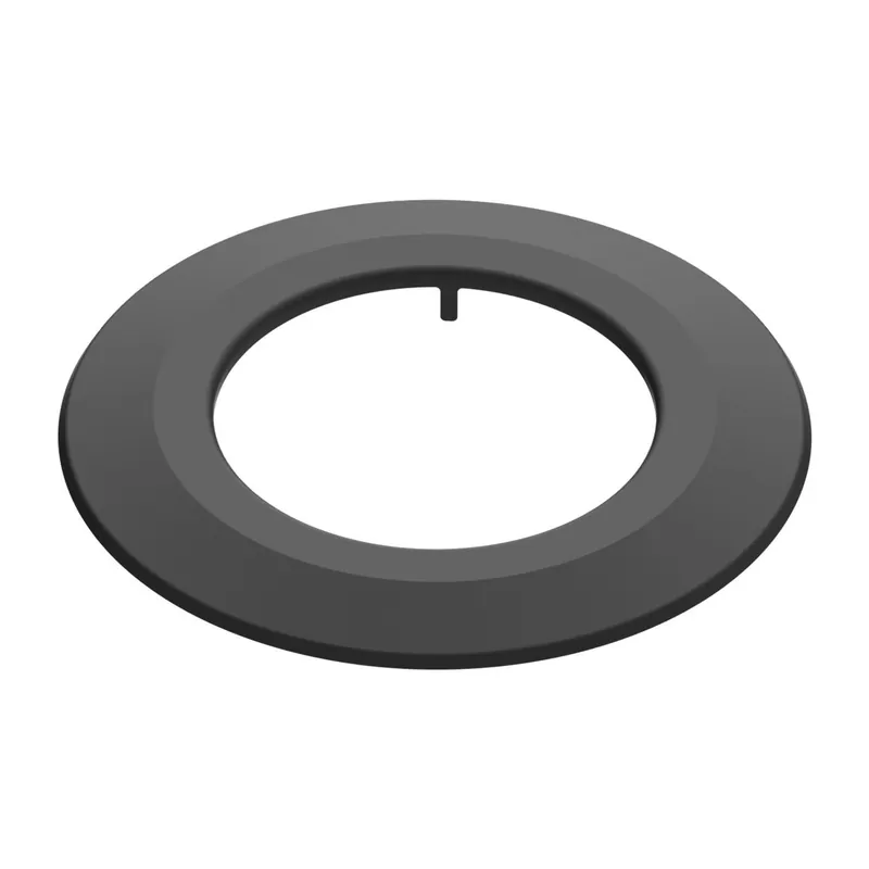 Heißes Angebot Raik Lifestyle Rosette 150mm grau für Rauchrohr / Ofenrohr