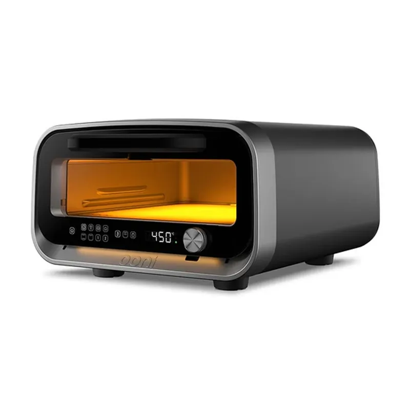 Ooni Volt 2 Elektro-Pizzaofen Grau Sonderangebot
