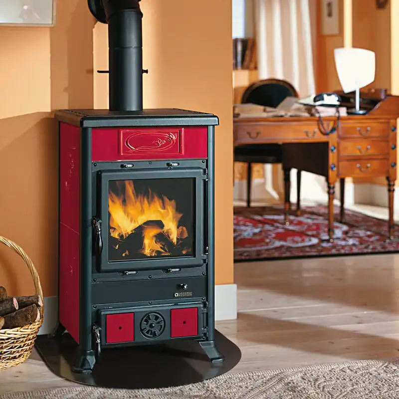 Neu La Nordica Rossella R1.16 Ceramica Liberty - Bordeaux