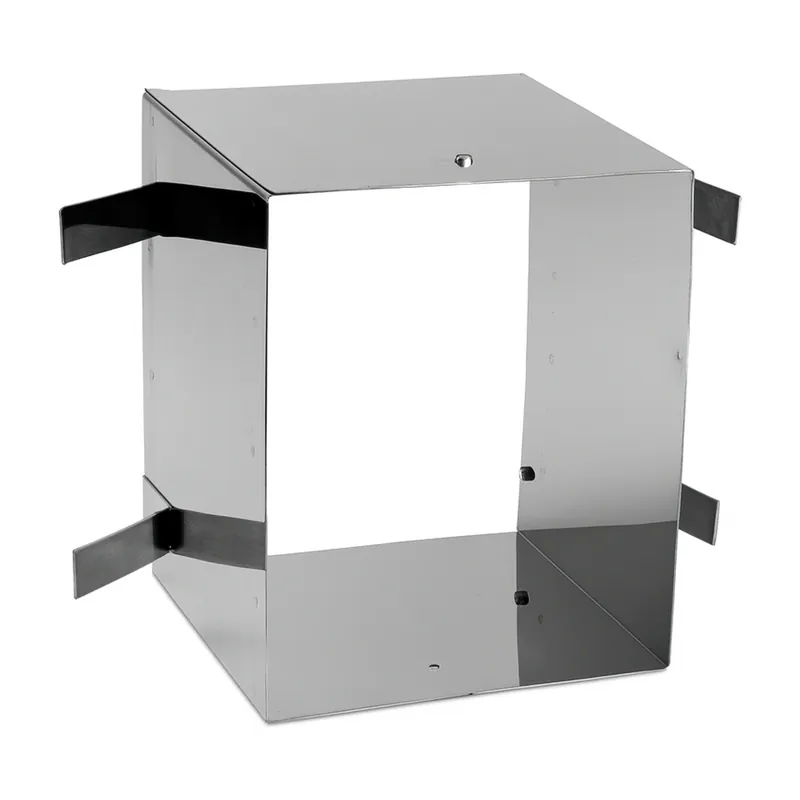 Schiedel Montagerahmen 150mm 141x201 matt Schnäppchen