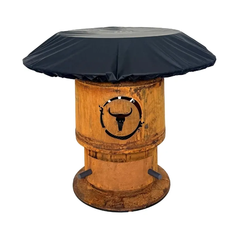 Sonderaktion Moesta Abdeckhaube schwarz für Bandit FirePlace