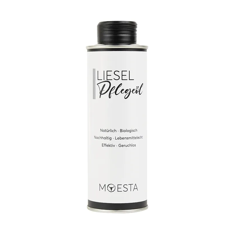 Aktuell Moesta Liesel Pflegeöl 250 ml für Schneidbretter