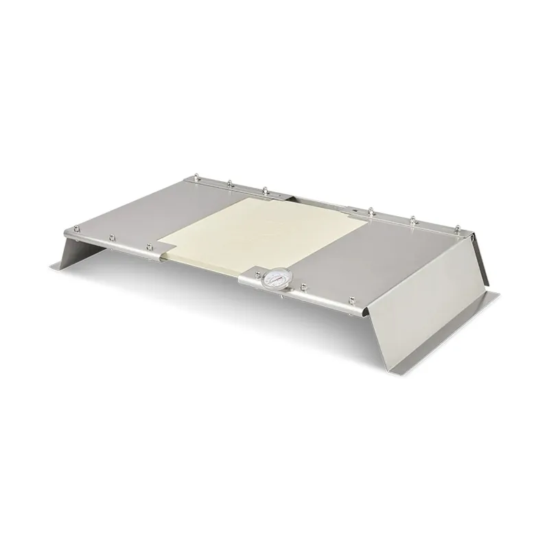 Moesta PizzaCover Flex für Gasgrills Geprüft