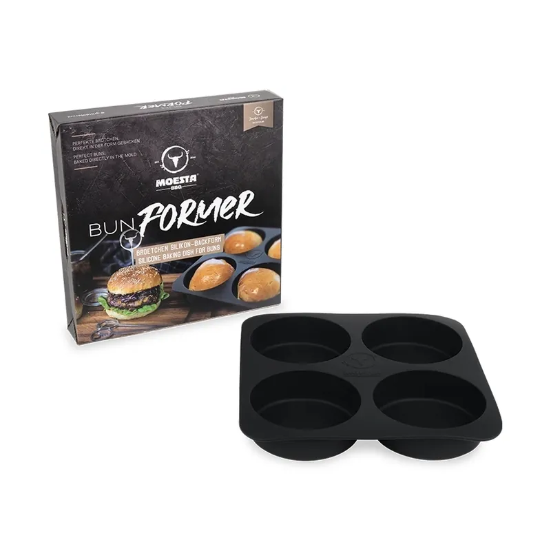 Saisonangebot Moesta Bunformer Silikon-Backform