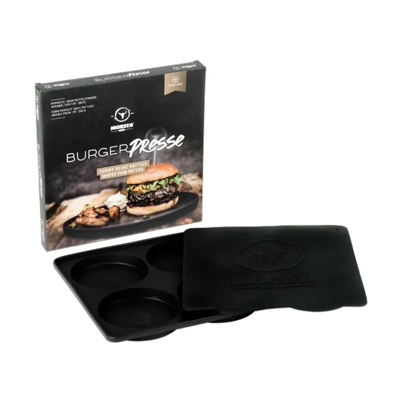 Ausverkauf Moesta Burgerpresse No. 1