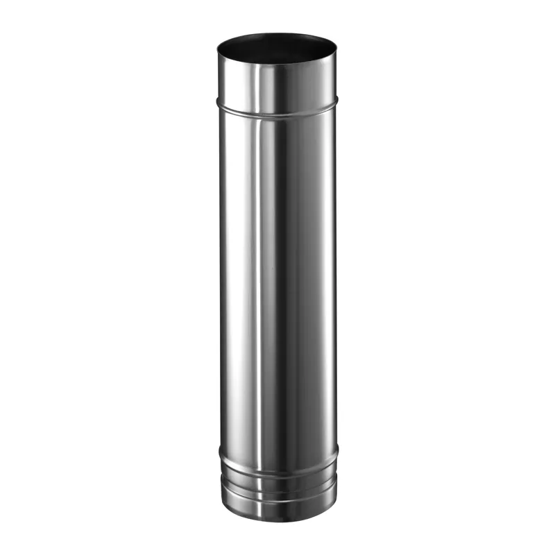 Jetzt Kaufen Schiedel PRIMA PLUS Rohrelement 500mm Ø130 mm einwandig matt