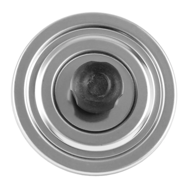 Schiedel Revisionsverschluss Ø150 mm / Ø180 mm für Öl, Gas glänzend Neue Ware