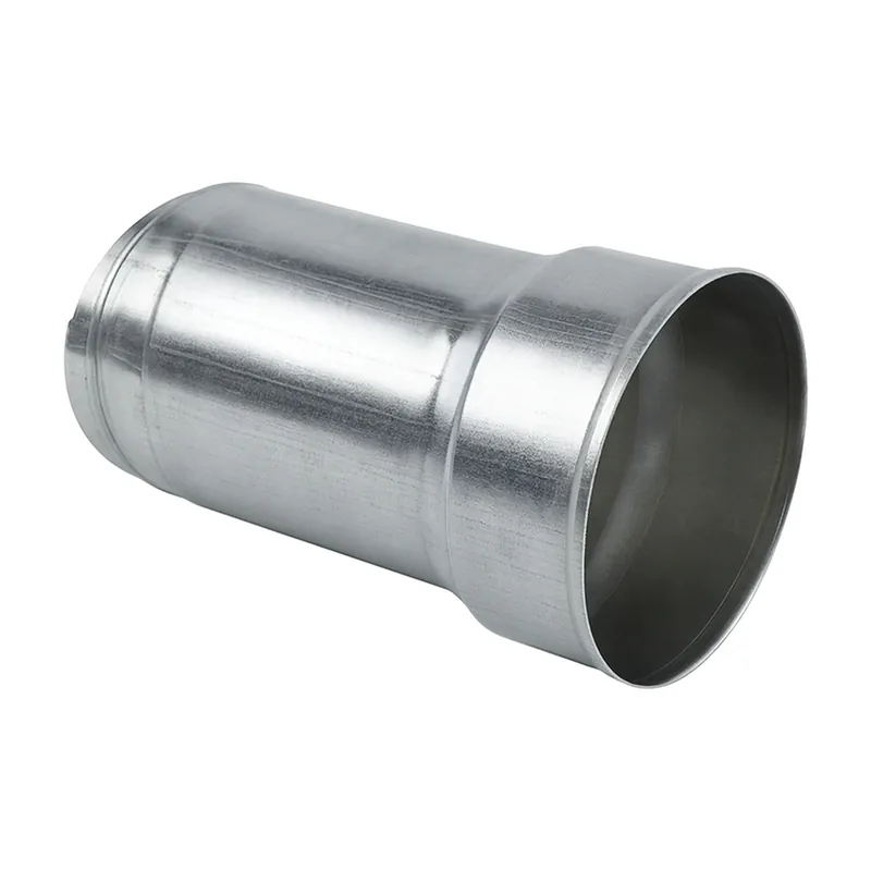 Schiedel Anschlussfutter Ø120 mm eingesteckt für PRIMA PLUS Ø130 mm einwandig matt Knallerangebot
