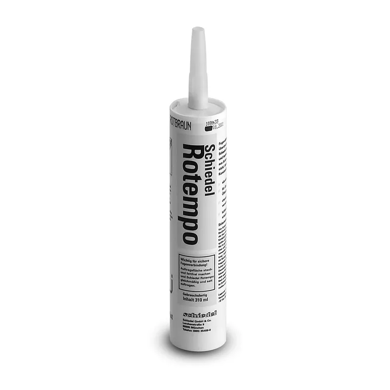 Sichere Zahlung Schiedel Rotempo Dichtmasse 310 ml