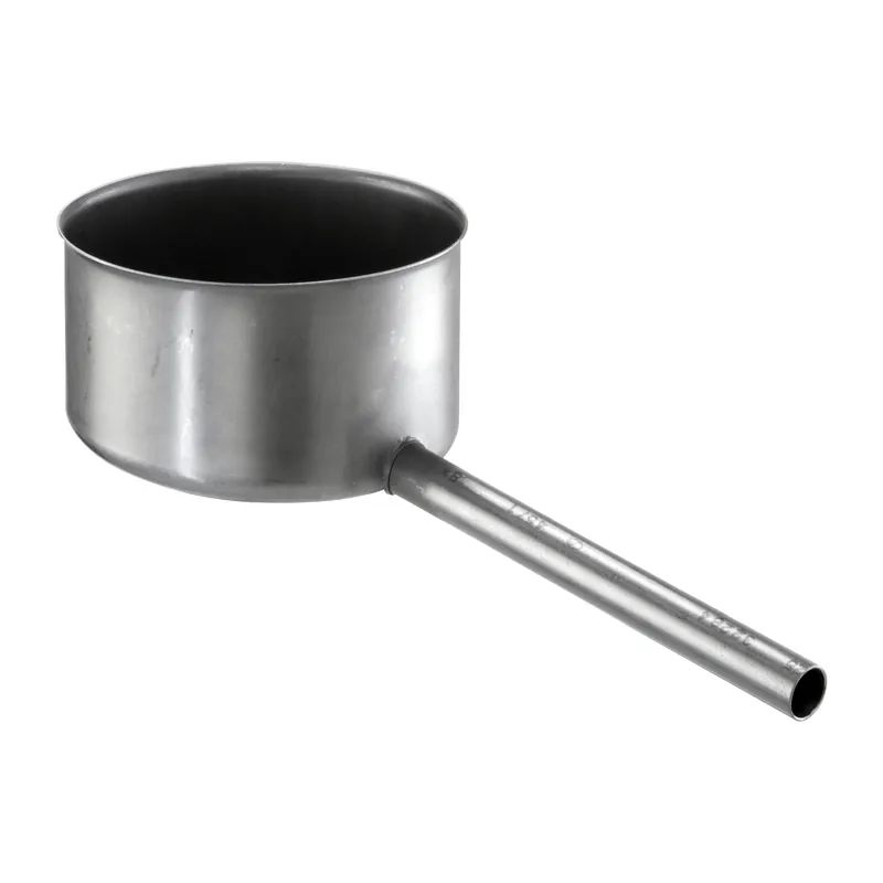Begrenztes Angebot Schiedel PRIMA PLUS Kondensatschale Ø130 mm mit Ablauf seitlich einwandig matt