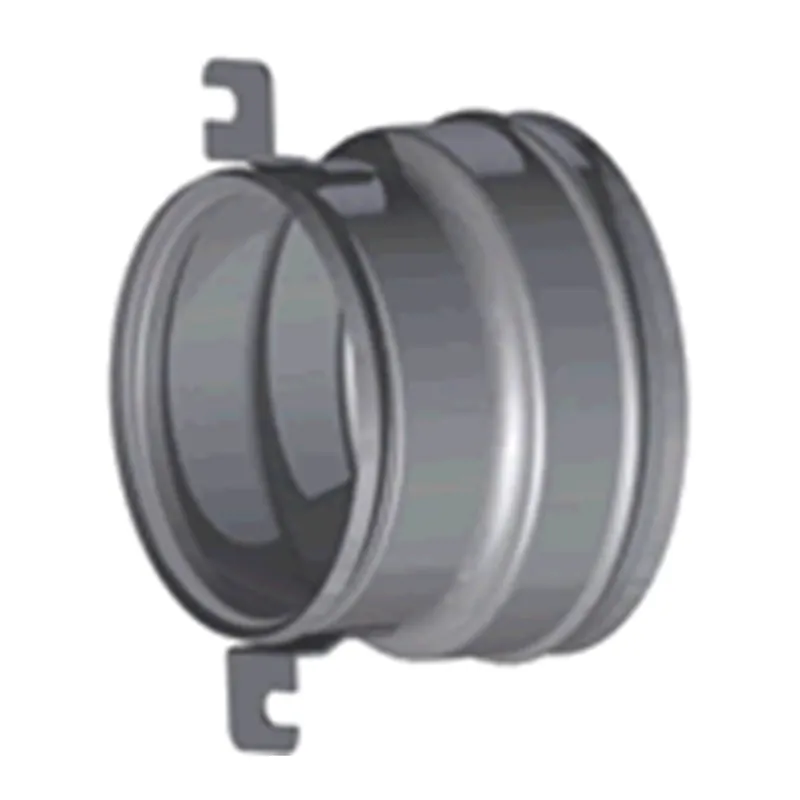 Schiedel Adapter Zugbegrenzer Ø130 mm für PRIMA PLUS T-Stück für Anschluss Ø180 mm einwandig matt Sonderangebot
