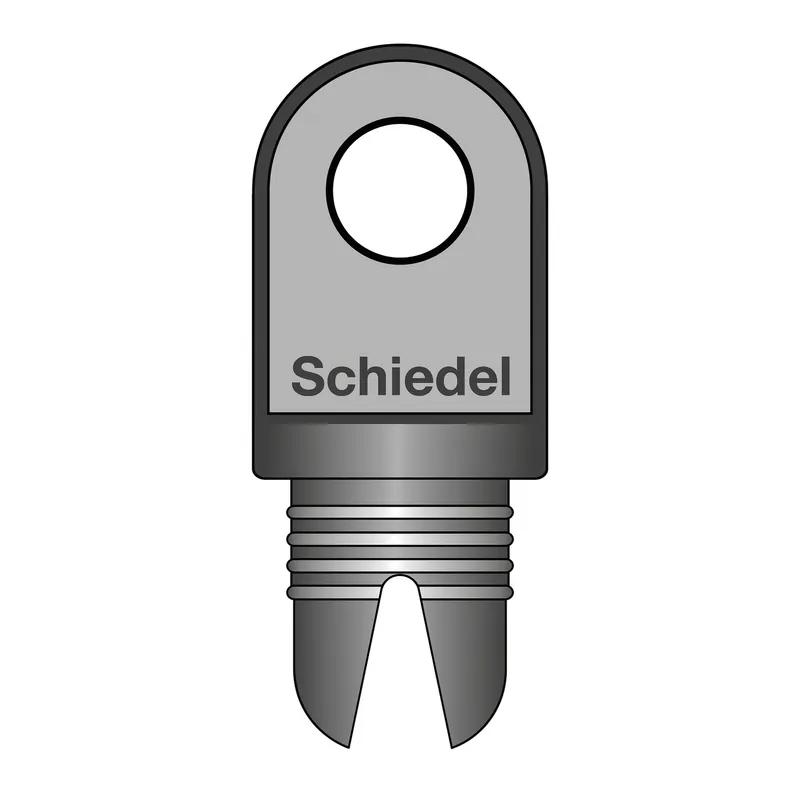 Versand Am Gleichen Tag Schiedel Messstopfen