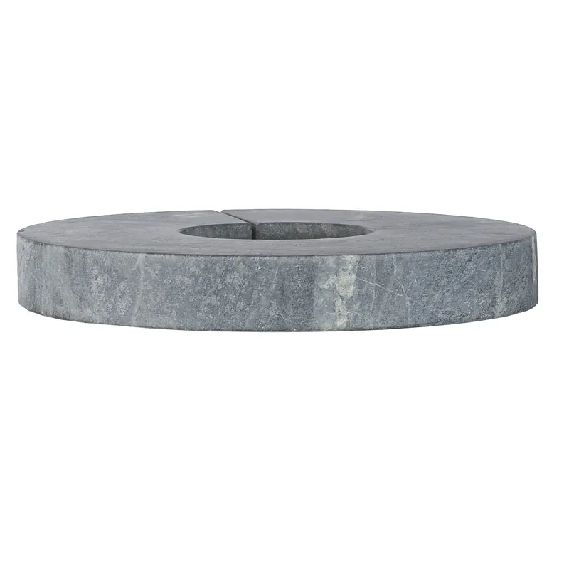 Neue Kollektion Haas+Sohn Topplatte Speckstein für LURE Zubehör