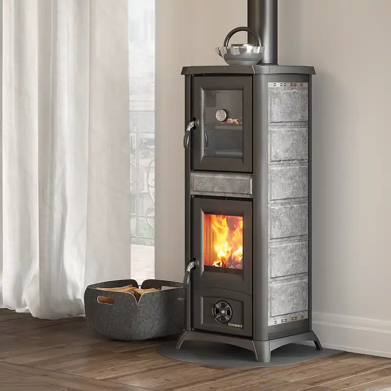 La Nordica Gemma Forno 165 Kaminofen Naturstein Ausverkauf