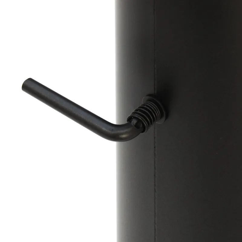 Neue Ware Raik Basic Rauchrohrbogen-Set 160mm schwarz geschweißt/eckig B-Ware