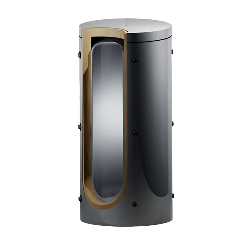 Prinz Hochleistungs-Pufferspeicher 800l mit Isolierung Saisonangebot