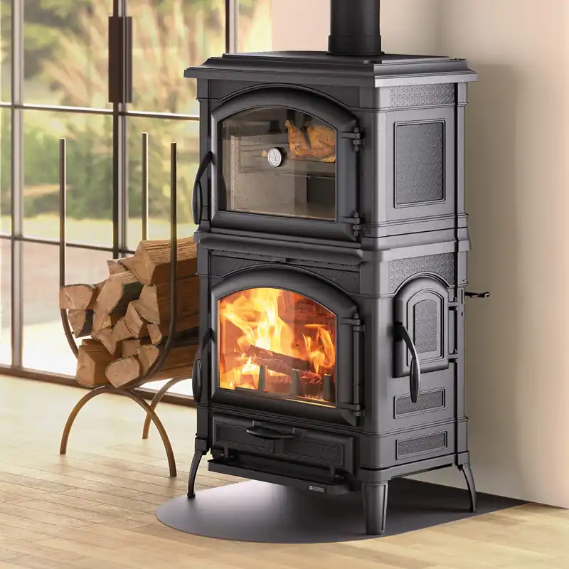 La Nordica Isotta Forno 16 Kaminofen Neue Ware