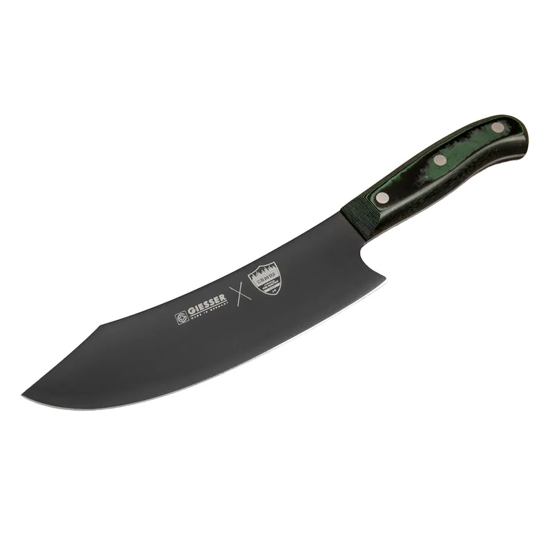 Knallerangebot Big Green Egg Wildfire x Giesser Messer Chef / DLC beschichtet