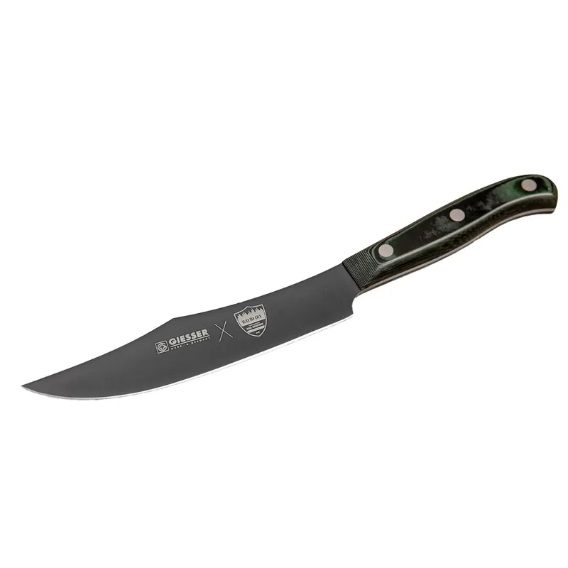 Big Green Egg Wildfire x Giesser Messer Slicer Jr. / DLC beschichtet Top-Angebot