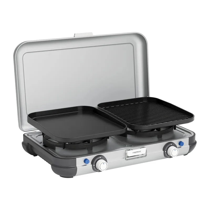Solange Der Vorrat Reicht Campingaz Camping Kitchen 2 Grill & Go Caravan