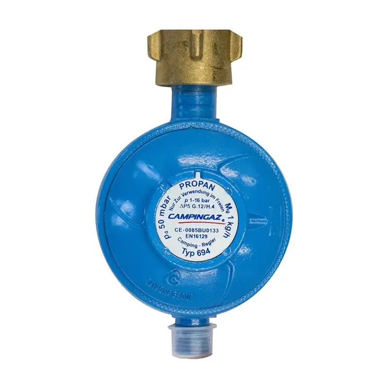 Must-Have Campingaz Regler 50 mbar - 1 Abgang 1 kg
