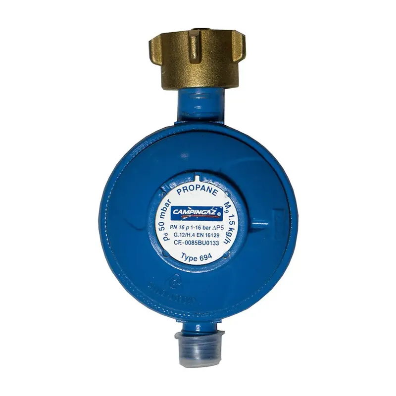 Campingaz Regler 50 mbar - 1 Abgang 1,5 kg Rabatt
