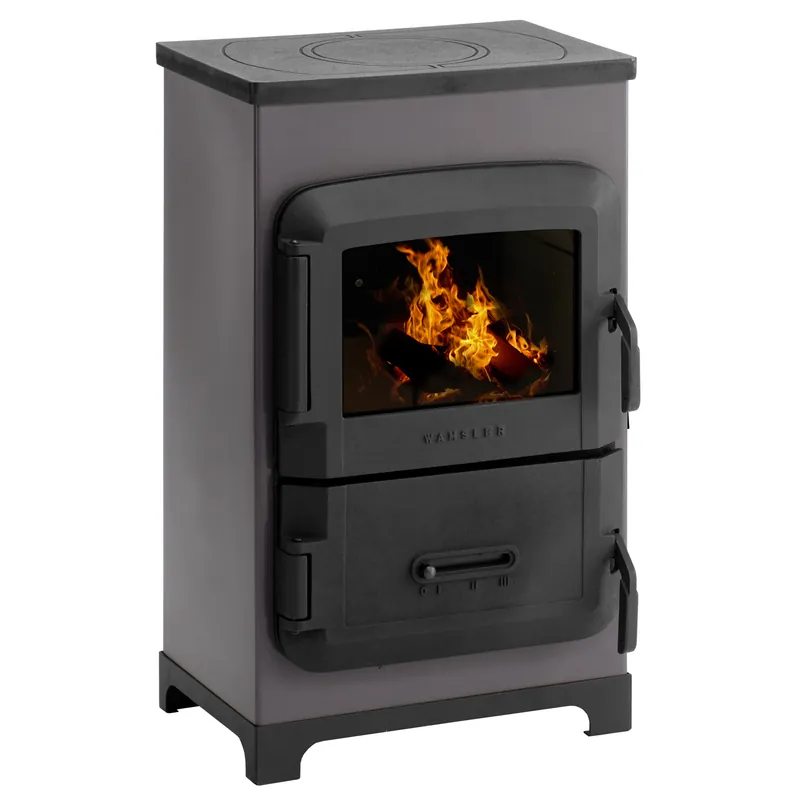 Top-Angebot Wamsler 10965F RH-6F Werkstattofen Stahl kaschmir