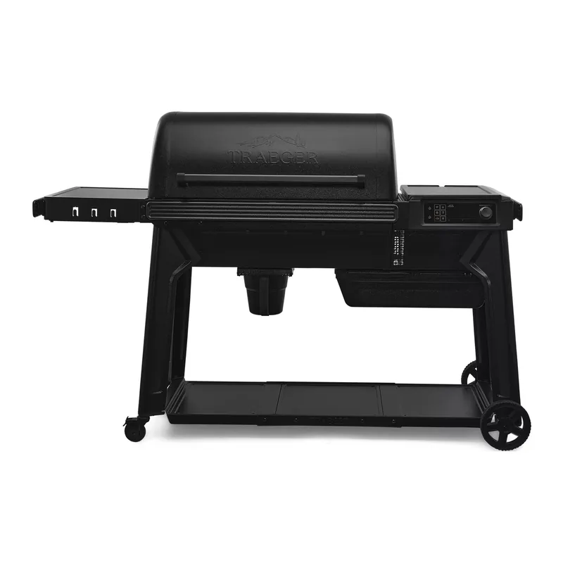 Rabatt Traeger Woodridge Pro Pelletgrill